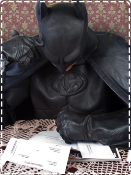 Studying Batman